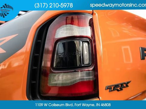 Used 2022 RAM 1500 TRX w/ TRX Level 2 Equipment Group image 64