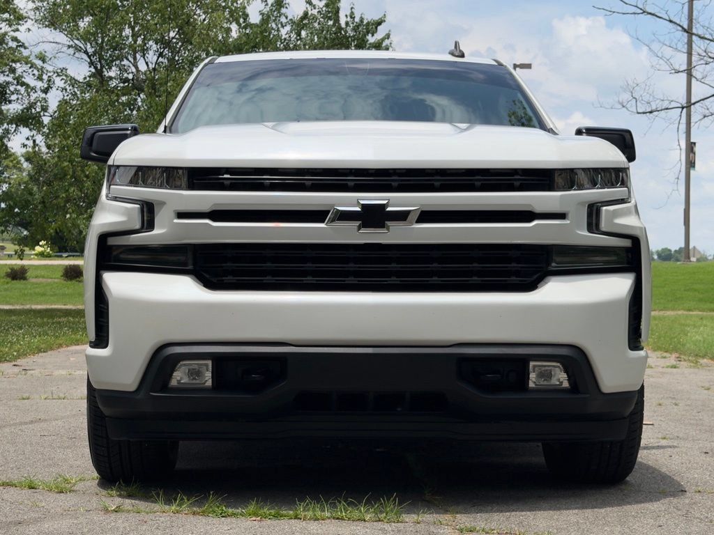 Used 2020 Chevrolet Silverado 1500 RST AWD/4WD image 2