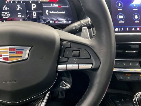 Used 2024 Cadillac CT5 V Blackwing w/ Driver Assist Package RWD image 24