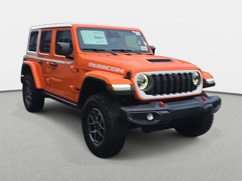 New 2026 Jeep Wrangler Unlimited Rubicon AWD/4WD image 3