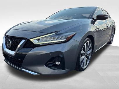 Used 2020 Nissan Maxima Platinum w/ Sport Mat Group