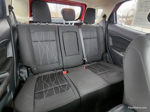 Used 2019 Ford EcoSport SE image 40