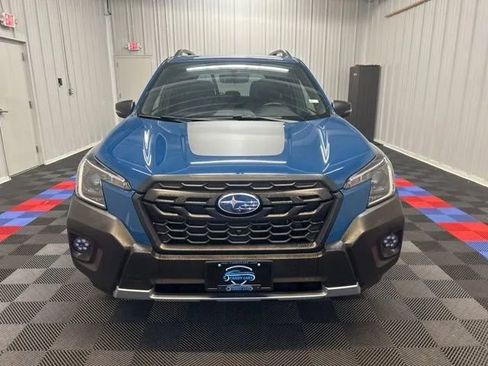 Used 2022 Subaru Forester Wilderness AWD/4WD image 7
