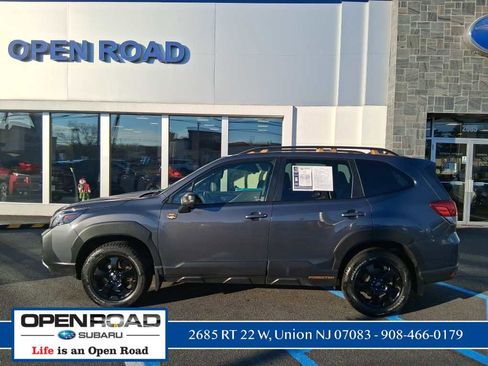 Certified 2023 Subaru Forester Wilderness image 5