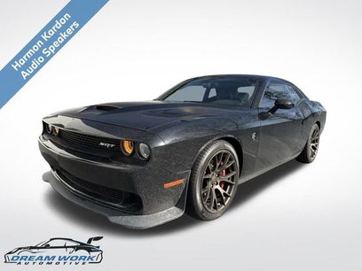 Used 2016 Dodge Challenger SRT Hellcat