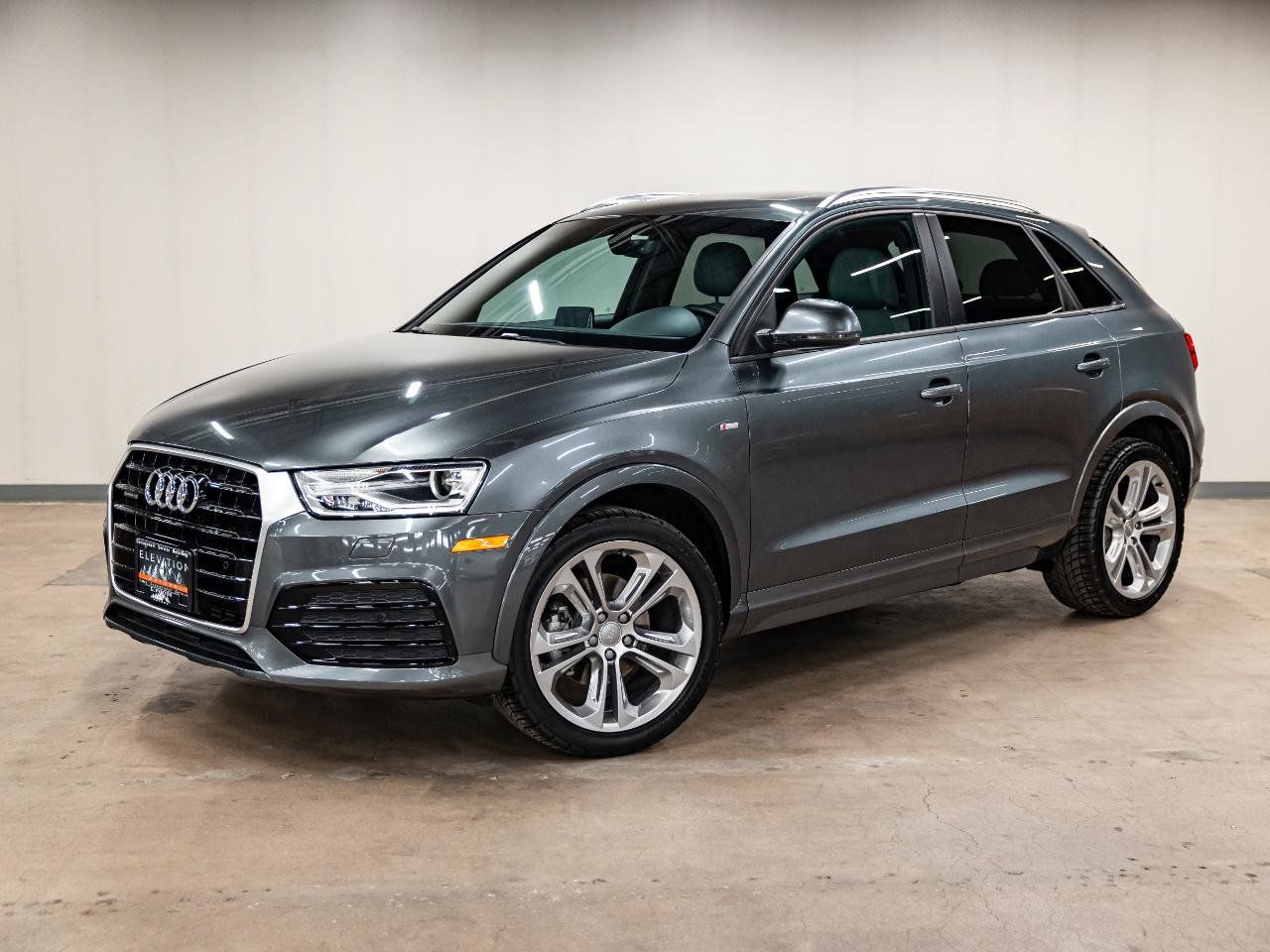 Used 2018 Audi Q3 2.0T Premium w/ Convenience Package AWD/4WD image 20