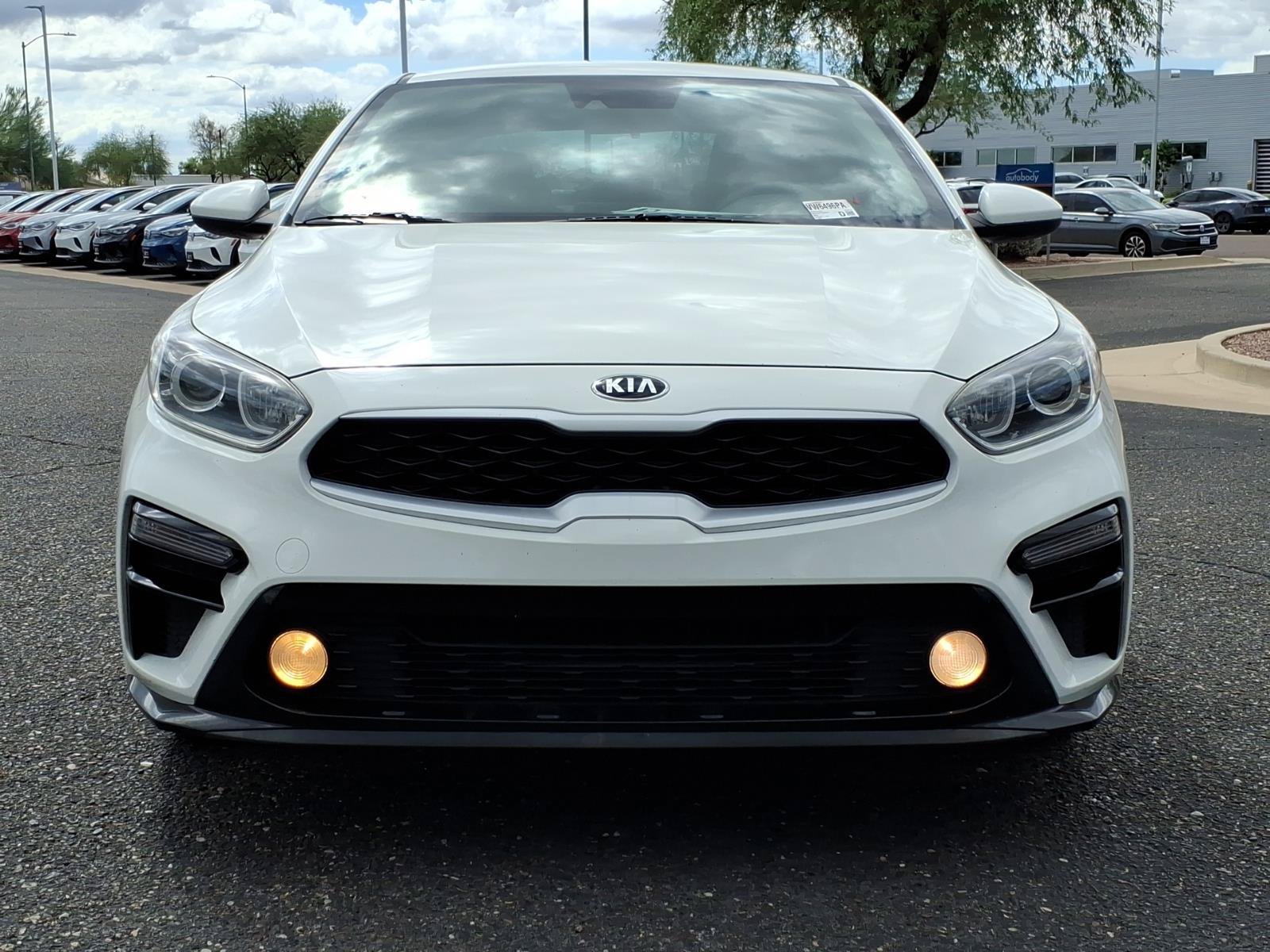Used 2019 Kia Forte LXS FWD image 2