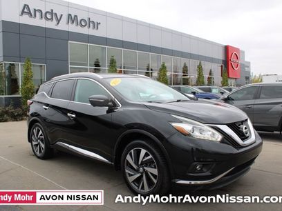 Used 2015 Nissan Murano Platinum