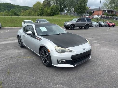 Used 2013 Subaru BRZ Limited RWD image 2