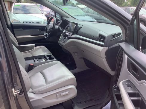 Used 2018 Honda Odyssey EX-L image 11