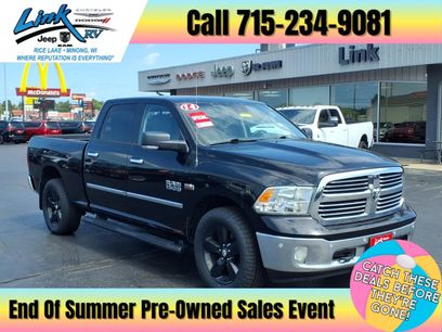 Used 2014 RAM 1500 Big Horn