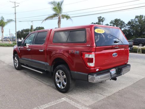 Used 2023 Ford F150 Lariat w/ Equipment Group 502A High AWD/4WD image 10