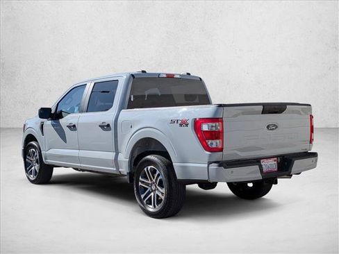 Used 2023 Ford F150 XL w/ STX Appearance Package AWD/4WD image 8