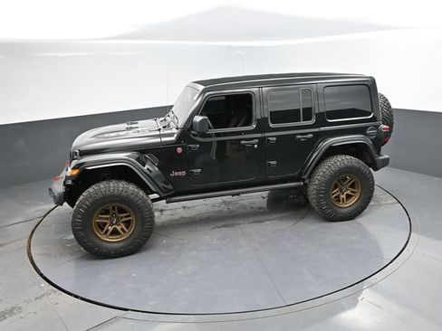 Used 2023 Jeep Wrangler Unlimited Rubicon AWD/4WD image 41