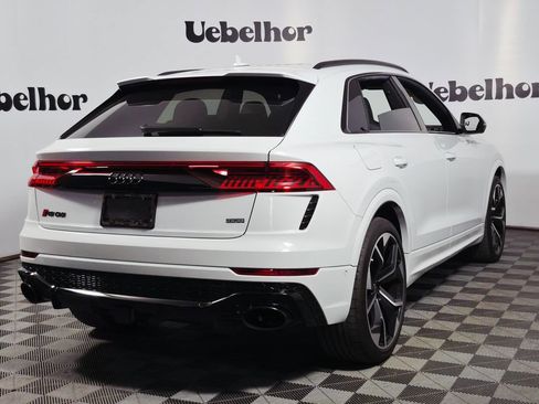 Used 2023 Audi RS Q8 AWD/4WD image 7