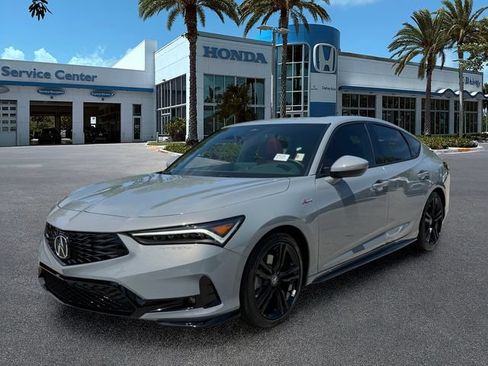 Used 2026 Acura Integra A-Spec FWD image 4