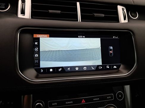 Used 2017 Land Rover Range Rover Sport SVR image 34