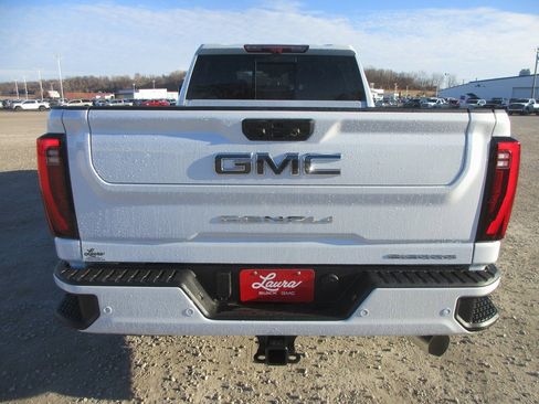 New 2026 GMC Sierra 2500 Denali Ultimate image 6