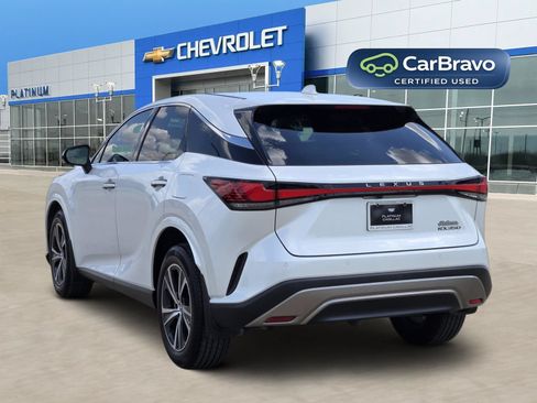 Used 2023 Lexus RX 350 FWD image 4