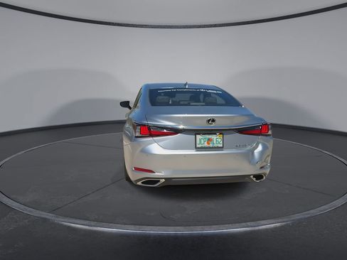 Used 2025 Lexus ES 350 w/ Premium Package image 7