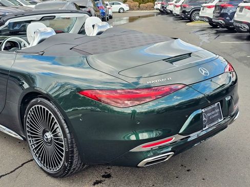 New 2026 Mercedes-Benz Maybach SL 680 image 22