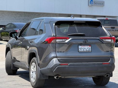 Used 2023 Toyota RAV4 LE FWD image 2
