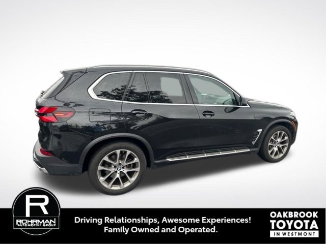 Used 2026 BMW X5 xDrive40i AWD/4WD image 2