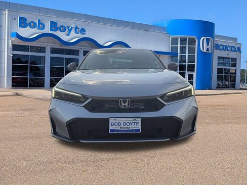 New 2026 Honda Civic Sport image 2