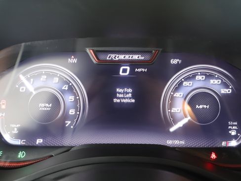 Used 2024 RAM 1500 Rebel AWD/4WD image 19