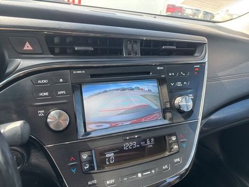 Used 2018 Toyota Avalon Touring w/ Protection Package FWD image 13