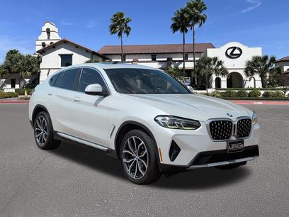 Used 2023 BMW X4 xDrive30i w/ Premium Package