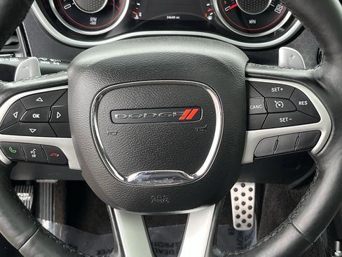 Used 2015 Dodge Challenger R/T Scat Pack w/ Scat Pack Appearance Package image 14