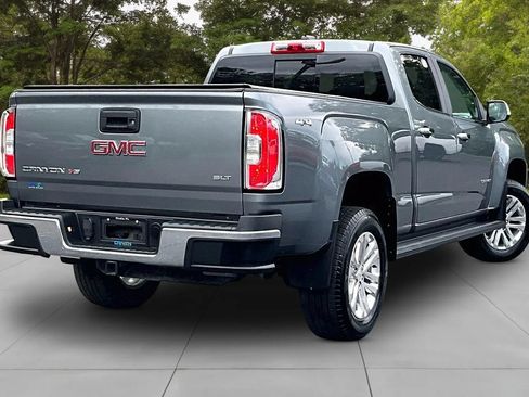 Used 2018 GMC Canyon SLT w/ Trailering Package AWD/4WD image 2
