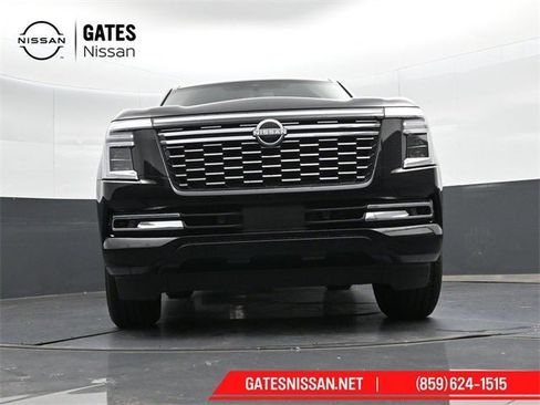 New 2026 Nissan Armada SL w/ Captain's Chari Seat Package image 44