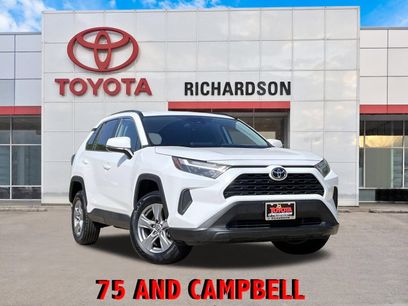 Used 2024 Toyota RAV4 XLE
