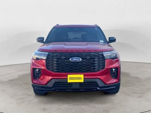 Used 2025 Ford Explorer ST-Line image 8