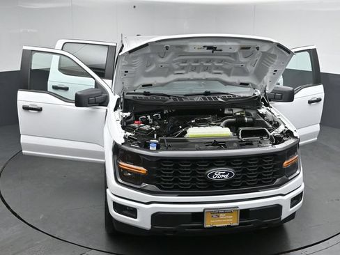 Certified 2025 Ford F150 STX w/ Equipment Group 200A AWD/4WD image 52