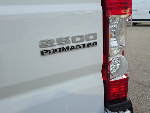 New 2026 RAM ProMaster 2500 w/ Convenience Group image 7