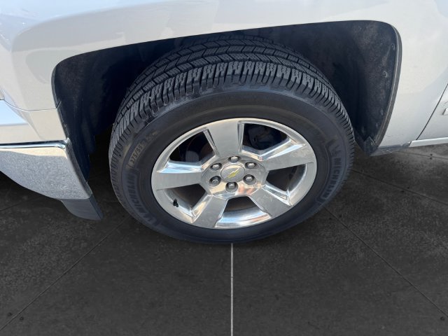 Used 2015 Chevrolet Silverado 1500 LT w/ Texas Edition, 1LT Trim RWD image 9