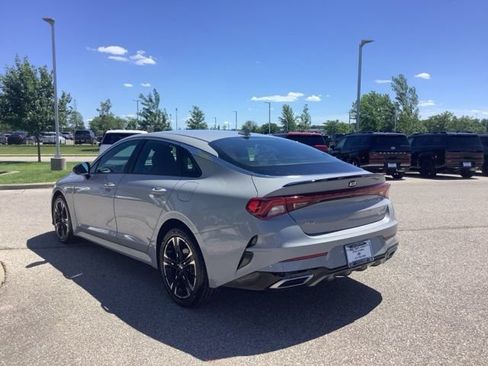 Used 2021 Kia K5 GT-Line FWD image 7