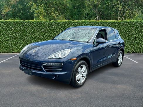 Used 2014 Porsche Cayenne AWD/4WD image 8