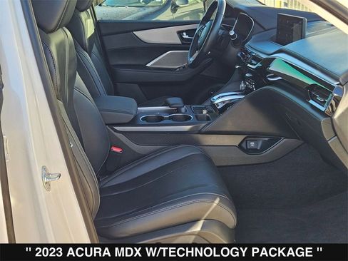 Used 2023 Acura MDX FWD w/ Technology Package image 32