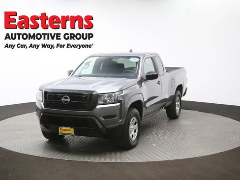 Used 2022 Nissan Frontier S image 53