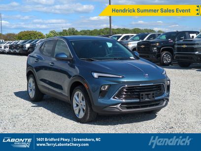 Used 2024 Buick Encore GX Preferred