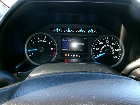 Used 2017 Ford F150 XLT w/ Equipment Group 302A Luxury image 14