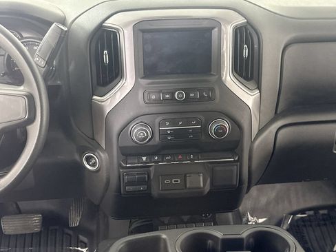 Used 2024 Chevrolet Silverado 3500 W/T AWD/4WD image 18