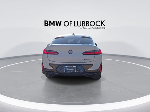 Used 2023 BMW X4 M40i AWD/4WD image 7