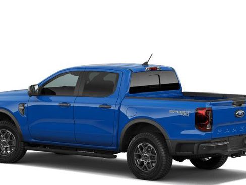 New 2026 Ford Ranger XLT image 2