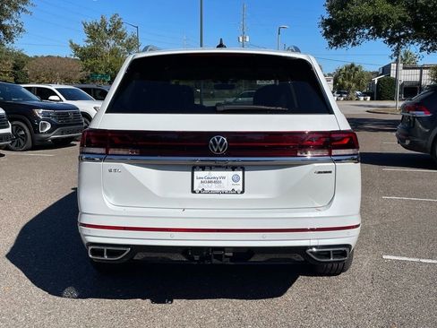 New 2026 Volkswagen Atlas SEL Premium R-Line AWD/4WD image 21