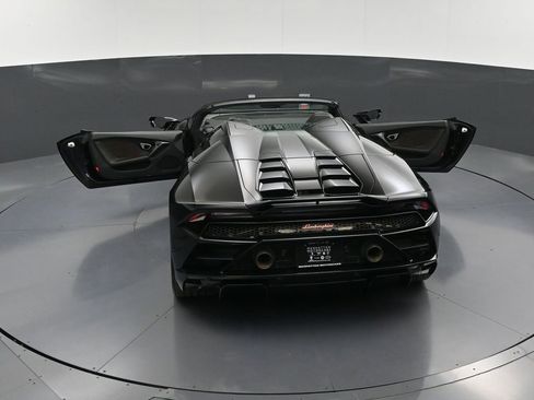 Used 2022 Lamborghini Huracan EVO RWD image 33